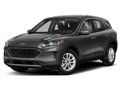 2022 Ford Escape SE AWD