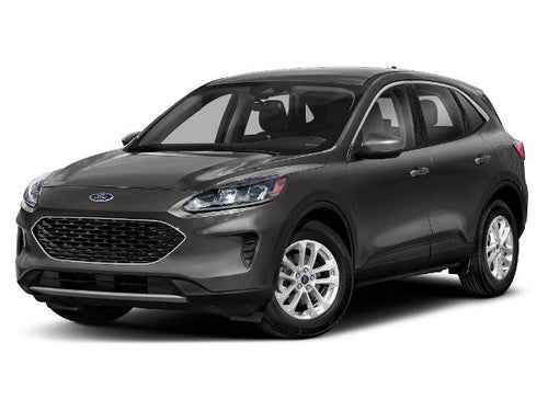 2022 Ford Escape SE AWD