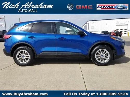 2022 Ford Escape SE AWD