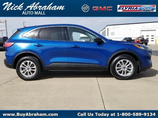 2022 Ford Escape SE AWD