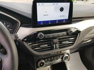 2022 Ford Escape SE AWD