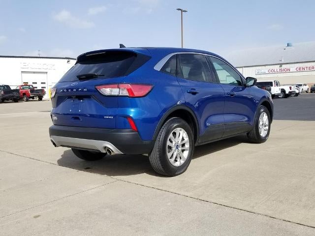 2022 Ford Escape SE AWD