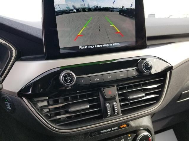 2022 Ford Escape SE AWD