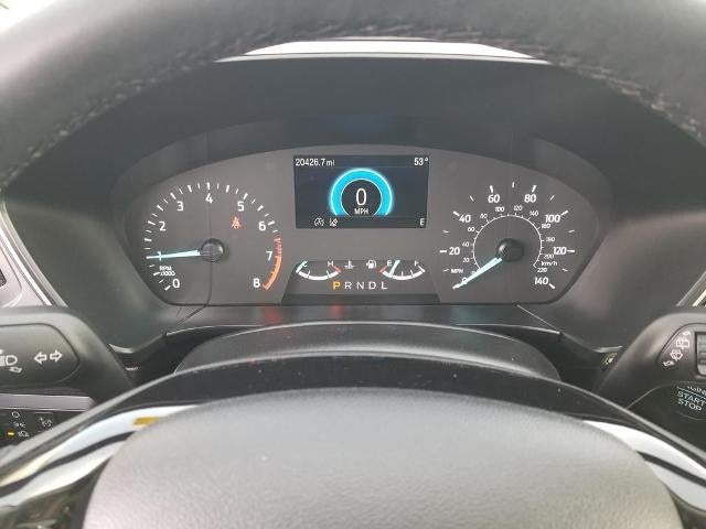 2022 Ford Escape SE AWD