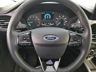 2022 Ford Escape SE AWD