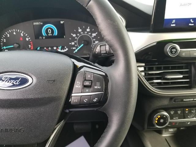 2022 Ford Escape SE AWD