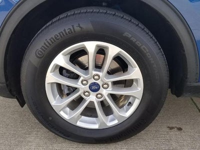 2022 Ford Escape SE AWD