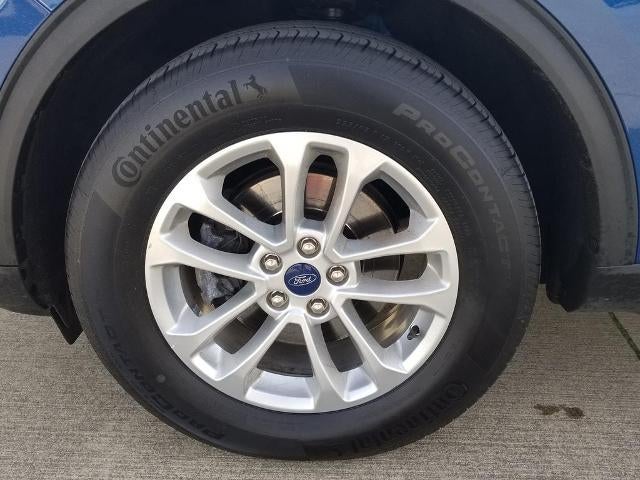 2022 Ford Escape SE AWD