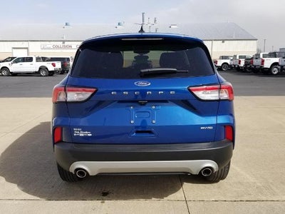 2022 Ford Escape SE AWD