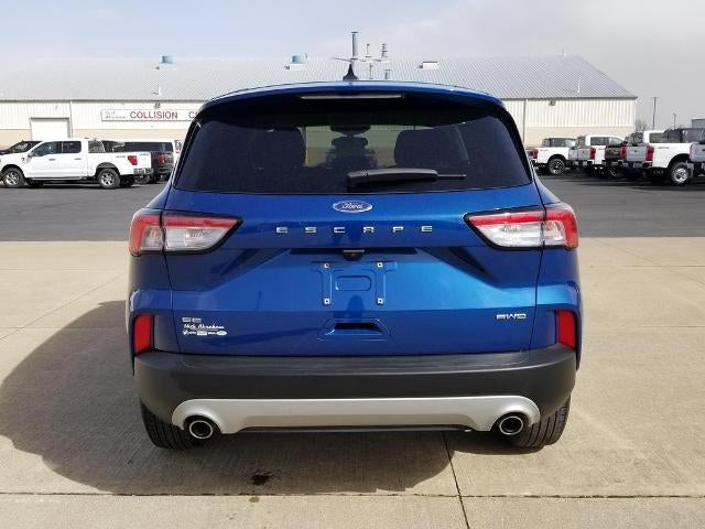 2022 Ford Escape SE AWD