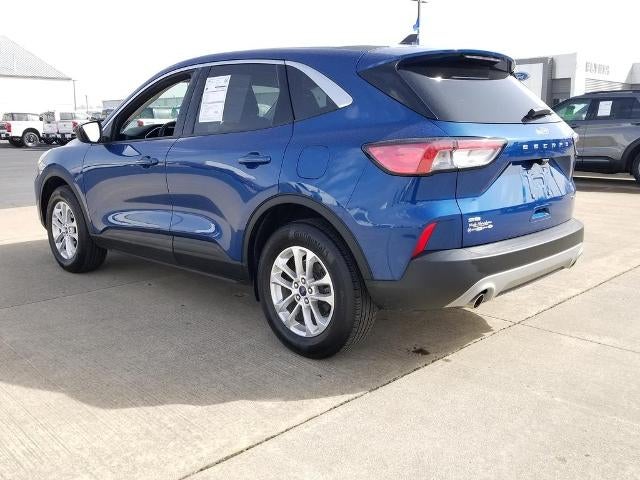 2022 Ford Escape SE AWD