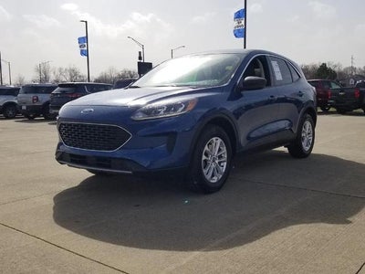 2022 Ford Escape SE AWD