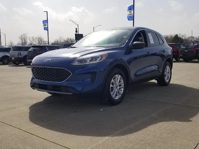2022 Ford Escape SE AWD