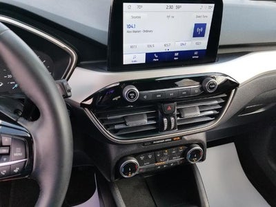 2022 Ford Escape SE AWD