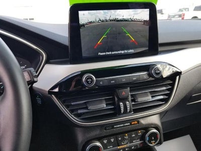 2022 Ford Escape SE AWD