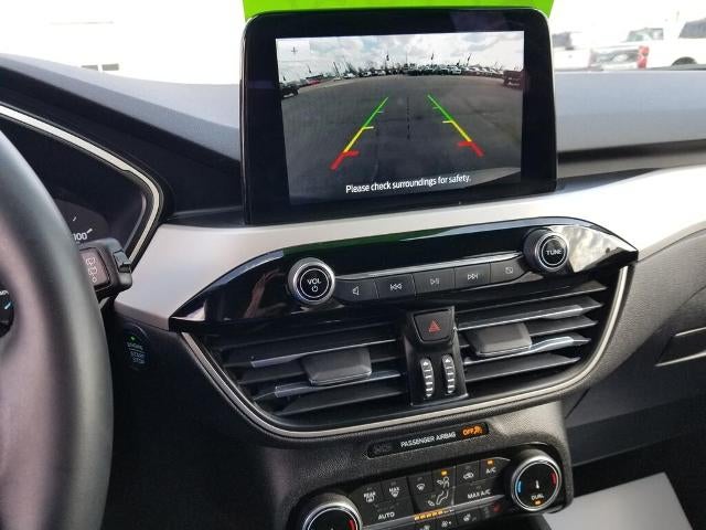 2022 Ford Escape SE AWD