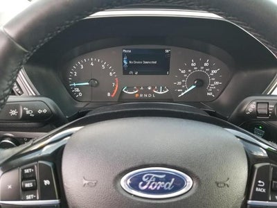 2022 Ford Escape SE AWD