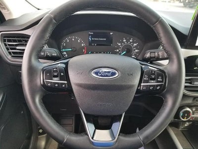 2022 Ford Escape SE AWD