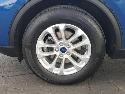 2022 Ford Escape SE AWD