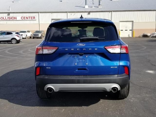2022 Ford Escape SE AWD
