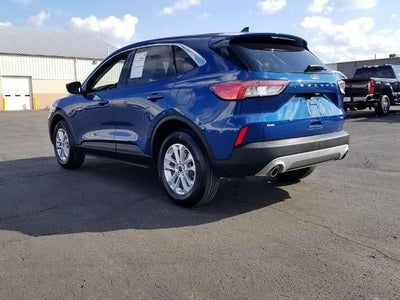2022 Ford Escape SE AWD
