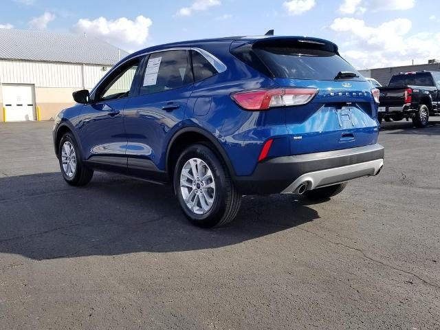 2022 Ford Escape SE AWD