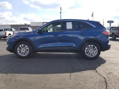 2022 Ford Escape SE AWD