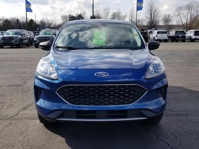 2022 Ford Escape SE AWD