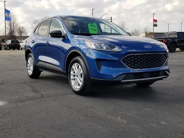 2022 Ford Escape SE AWD