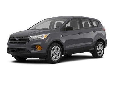2019 Ford Escape SE 4WD