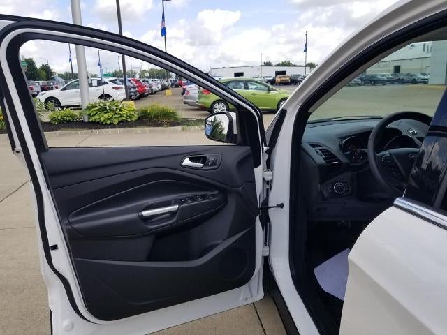 2019 Ford Escape SE 4WD
