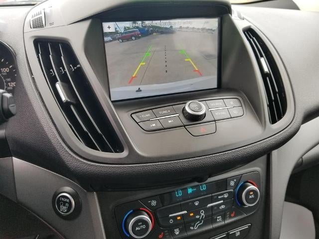 2019 Ford Escape SE 4WD