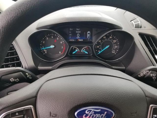 2019 Ford Escape SE 4WD