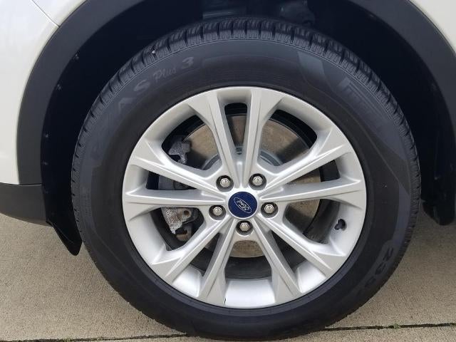 2019 Ford Escape SE 4WD