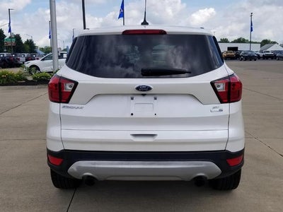 2019 Ford Escape SE 4WD