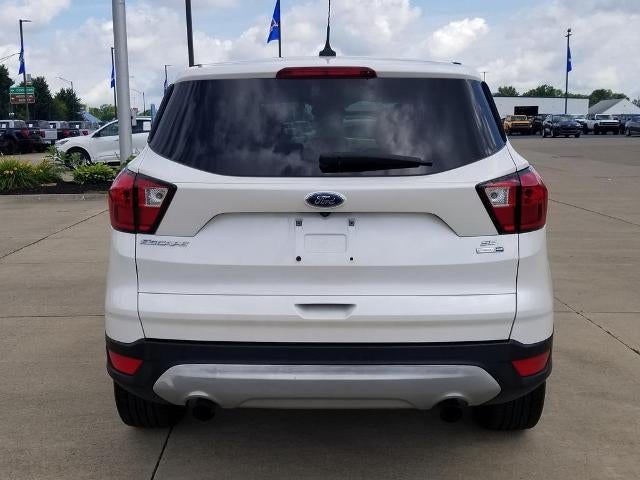 2019 Ford Escape SE 4WD