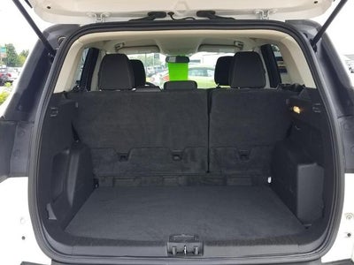 2019 Ford Escape SE 4WD