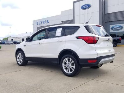 2019 Ford Escape SE 4WD
