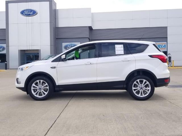 2019 Ford Escape SE 4WD
