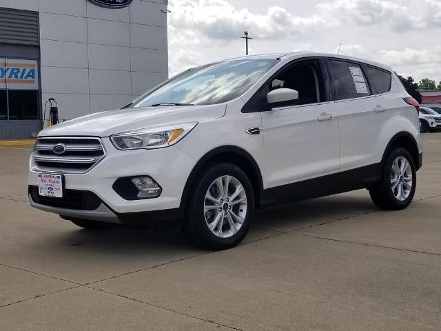 2019 Ford Escape SE 4WD
