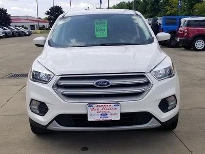 2019 Ford Escape SE 4WD