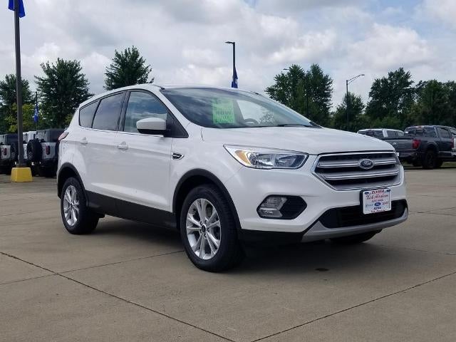 2019 Ford Escape SE 4WD