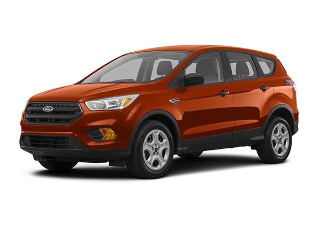 2019 Ford Escape SE 4WD