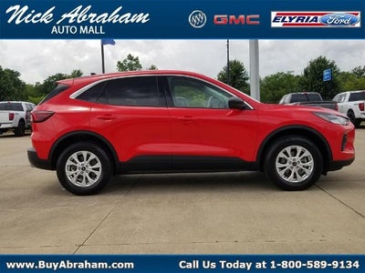 2024 Ford Escape Active AWD