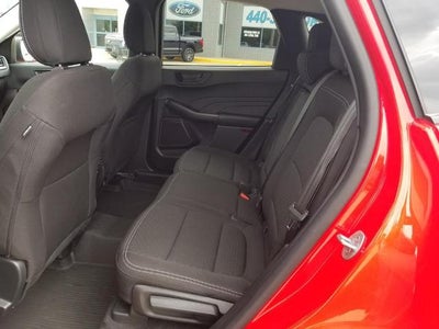 2024 Ford Escape Active AWD