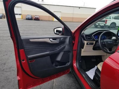 2021 Ford Escape SEL AWD