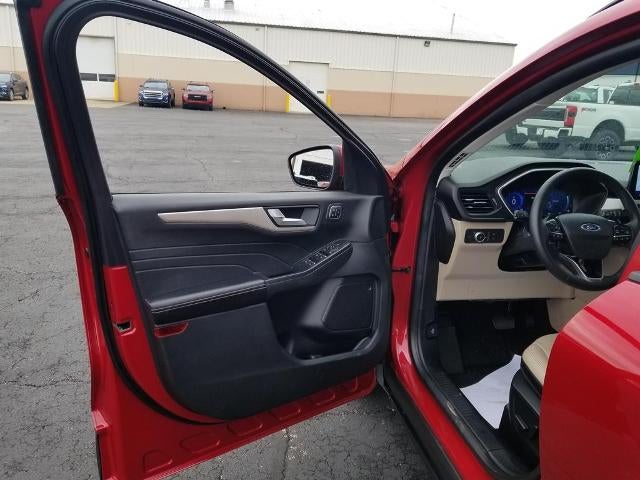 2021 Ford Escape SEL AWD