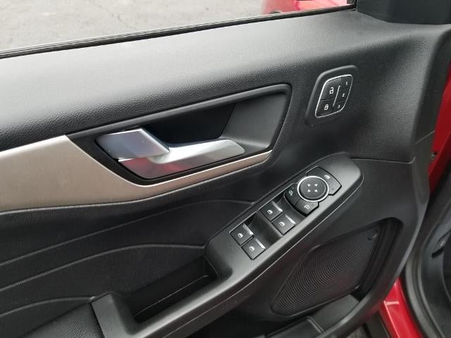 2021 Ford Escape SEL AWD