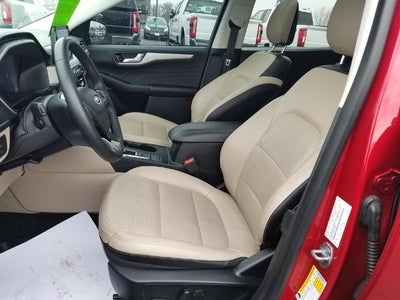 2021 Ford Escape SEL AWD