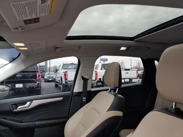 2021 Ford Escape SEL AWD